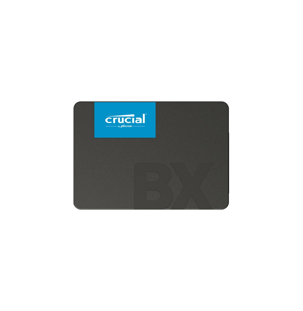 Crucial BX500 4 TB 2.5' SATA 3D NAND