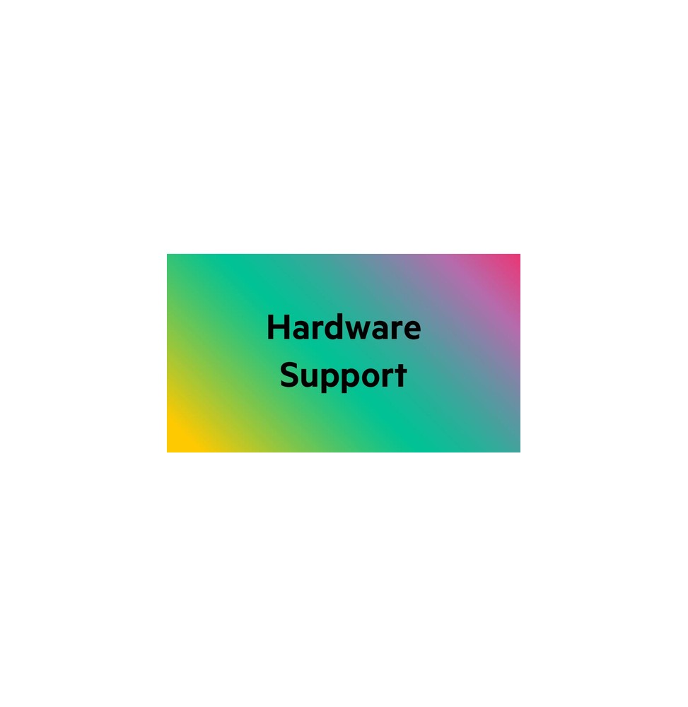 HPE 4TB SATA 6G Business Critical 7.2K LFF SC 1-year Warranty Multi Vendor HDD