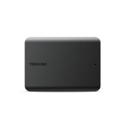 Toshiba Canvio Basics disco rigido esterno 1 TB 2.5' USB Type-A / Micro-USB B 2.0/3.2 Gen 1 (3.1 Gen 1) Nero