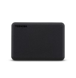 Toshiba Canvio Advance disco rigido esterno 1 TB 2.5' USB tipo A 2.0/3.2 Gen 1 (3.1 Gen 1) Nero