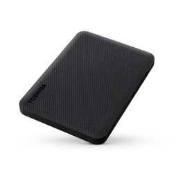 Toshiba Canvio Advance disco rigido esterno 2 TB 2.5' USB tipo A 2.0/3.2 Gen 1 (3.1 Gen 1) Nero