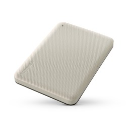 Toshiba Canvio Advance disco rigido esterno 2 TB 2.5' USB tipo A 2.0/3.2 Gen 1 (3.1 Gen 1) Bianco