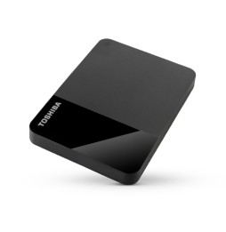 Toshiba Canvio Ready disco rigido esterno 1 TB 2.5' Micro-USB B 3.2 Gen 1 (3.1 Gen 1) Nero