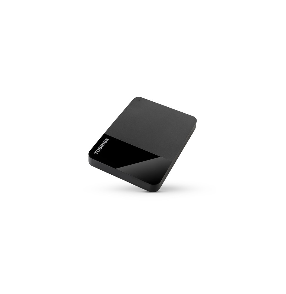 Toshiba Canvio Ready disco rigido esterno 2 TB 2.5' Micro-USB B 3.2 Gen 1 (3.1 Gen 1) Nero