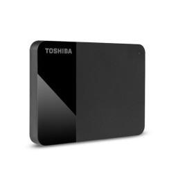 Toshiba Canvio Ready disco rigido esterno 2 TB 2.5' Micro-USB B 3.2 Gen 1 (3.1 Gen 1) Nero