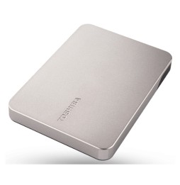 Toshiba Canvio Flex 1TB disco rigido esterno 2.5' 3.2 Gen 1 (3.1 Gen 1) Argento