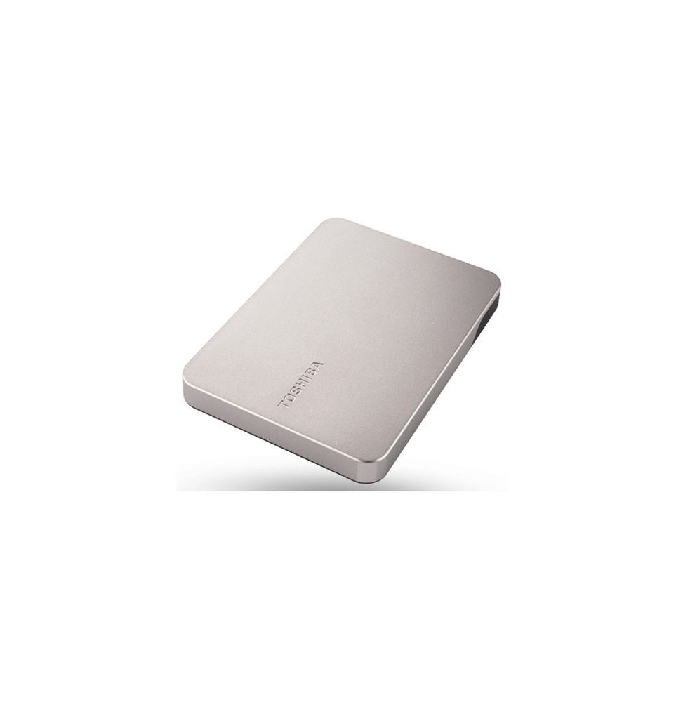 Toshiba Canvio Flex 1TB disco rigido esterno 2.5' 3.2 Gen 1 (3.1 Gen 1) Argento