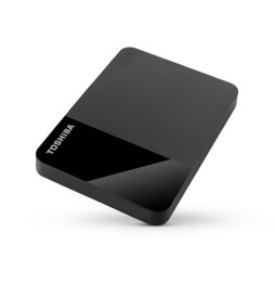 Toshiba Canvio Ready disco rigido esterno 4 TB 2.5' Micro-USB B 2.0/3.2 Gen 1 (3.1 Gen 1) Nero