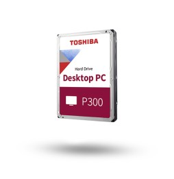 Toshiba P300 disco rigido interno 2 TB 5400 Giri/min 128 MB 3.5' SATA