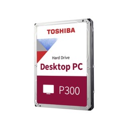 Toshiba P300 disco rigido interno 6 TB 5400 Giri/min 128 MB 3.5' Serial ATA III