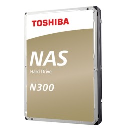 Toshiba N300 disco rigido interno 14 TB 7200 Giri/min 512 MB 3.5' Serial ATA III