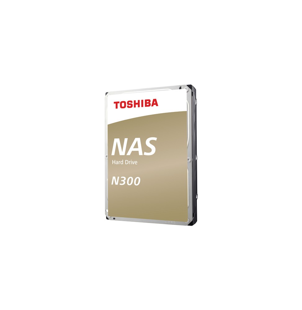 Toshiba N300 disco rigido interno 14 TB 7200 Giri/min 512 MB 3.5' Serial ATA III