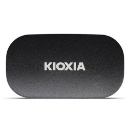 Kioxia Exceria Plus G2 1 TB USB tipo-C 3.2 Gen 2 (3.1 Gen 2) Nero