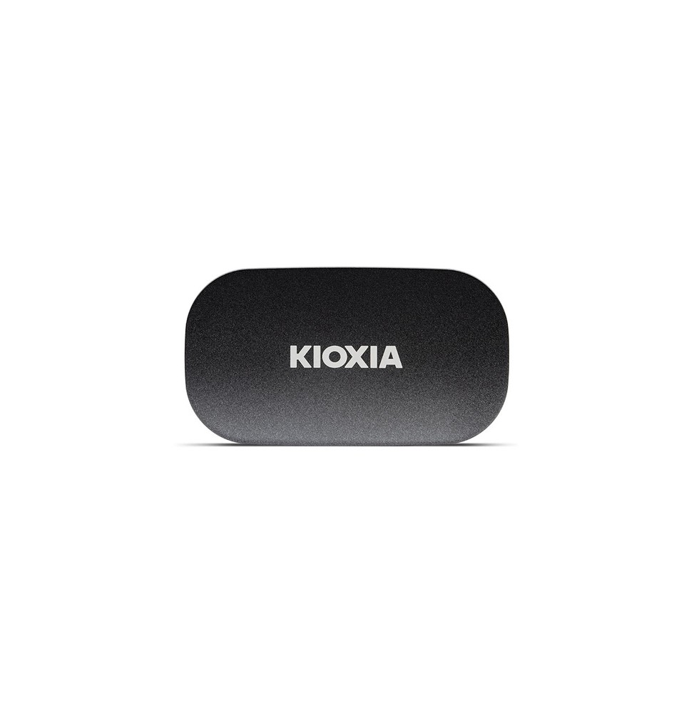 Kioxia Exceria Plus G2 2 TB USB tipo-C 3.2 Gen 2 (3.1 Gen 2) Nero