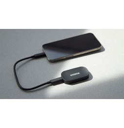 Kioxia Exceria Plus G2 2 TB USB tipo-C 3.2 Gen 2 (3.1 Gen 2) Nero