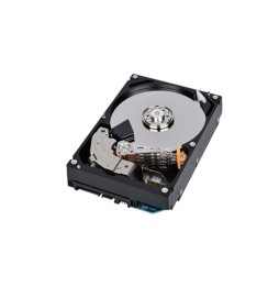 Toshiba MG08-D disco rigido interno 6 TB 7200 Giri/min 256 MB 3.5' Serial ATA III