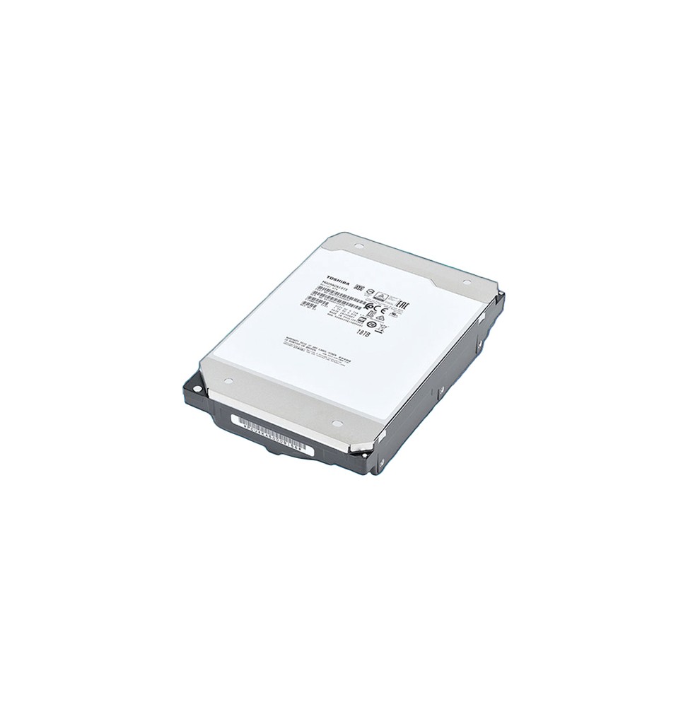Toshiba MG09 disco rigido interno 16 TB 7200 Giri/min 3.5' Serial ATA III