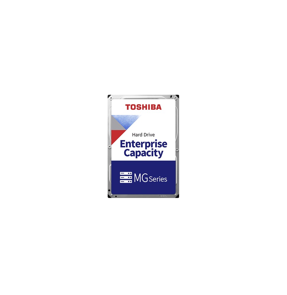 Toshiba MG10SDA10TE disco rigido interno 10 TB 7200 Giri/min 512 MB 3.5' SAS
