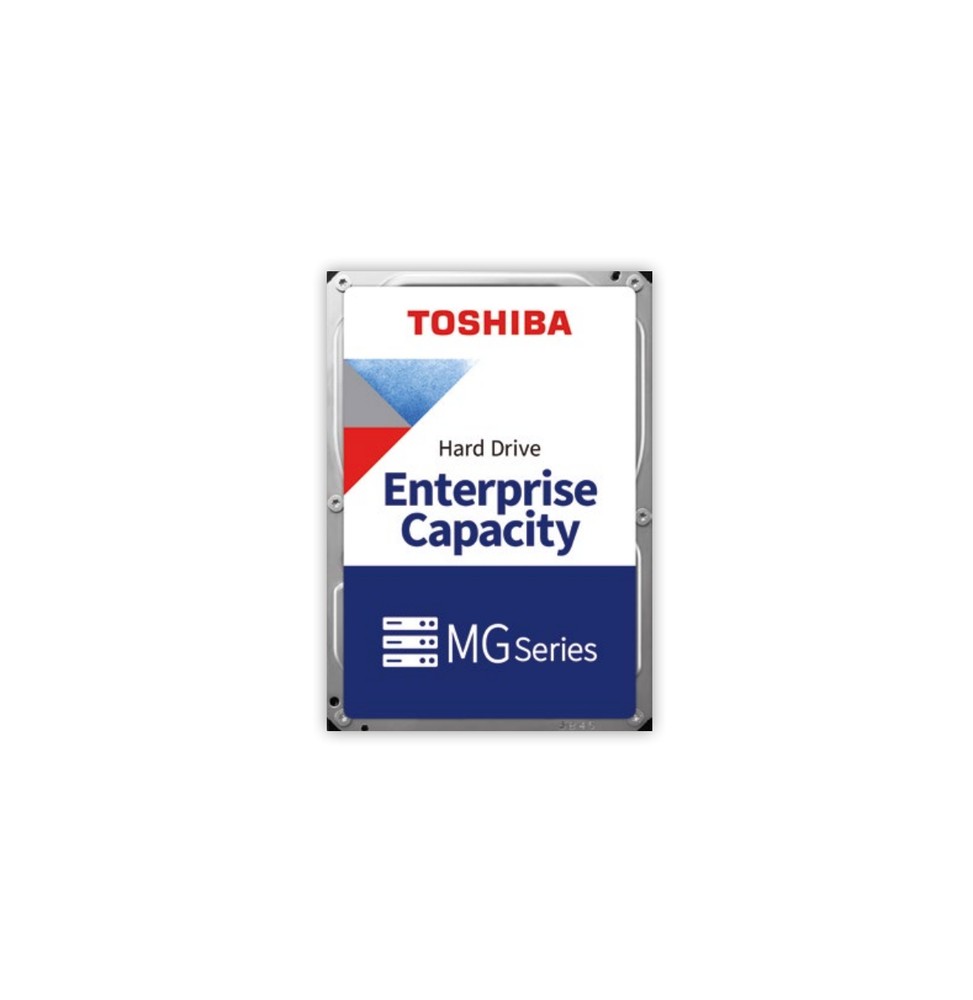 Toshiba MG Series disco rigido interno 20 TB 7200 Giri/min 512 MB 3.5' SAS