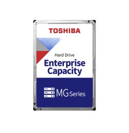 Toshiba MG10SDA600E disco rigido interno 6 TB 7200 Giri/min 512 MB 3.5' SAS