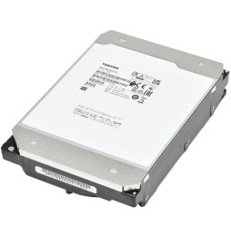 Toshiba MG10F Series disco rigido interno 22 TB 7200 Giri/min 512 MB 3.5' Serial ATA III