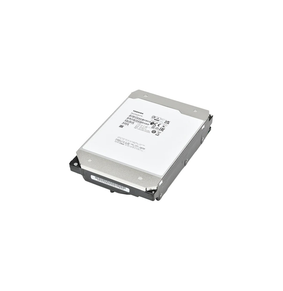 Toshiba MG10F Series disco rigido interno 22 TB 7200 Giri/min 512 MB 3.5' Serial ATA III