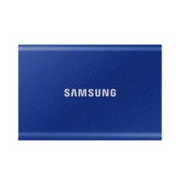 Samsung Portable SSD T7 2 TB USB tipo-C 3.2 Gen 2 (3.1 Gen 2) Blu