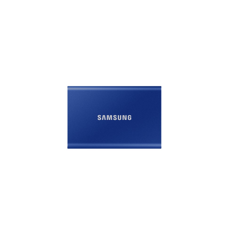 Samsung Portable SSD T7 2 TB USB tipo-C 3.2 Gen 2 (3.1 Gen 2) Blu