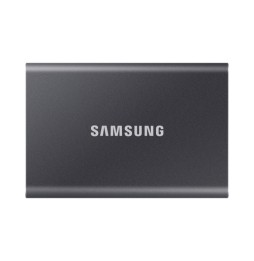 Samsung Portable SSD T7 2 TB USB tipo-C 3.2 Gen 2 (3.1 Gen 2) Grigio
