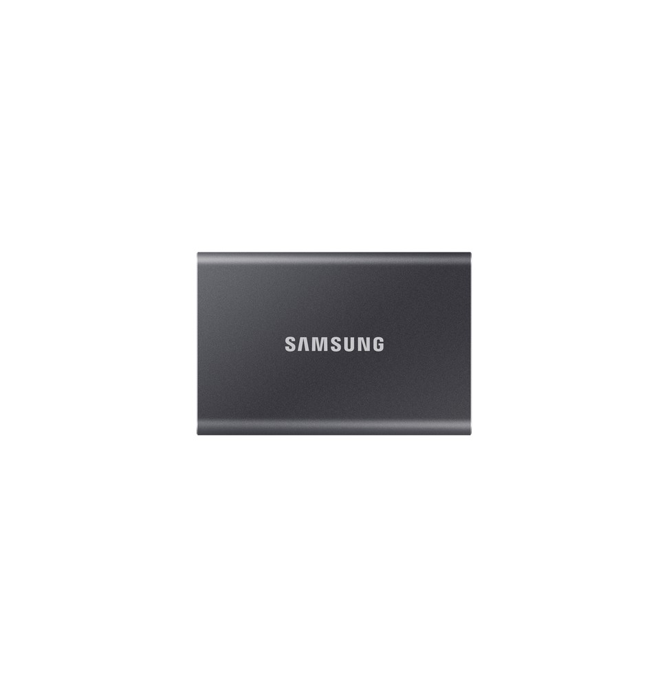 Samsung Portable SSD T7 2 TB USB tipo-C 3.2 Gen 2 (3.1 Gen 2) Grigio