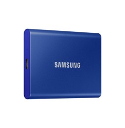 Samsung Portable SSD T7 2 TB USB tipo-C 3.2 Gen 2 (3.1 Gen 2) Blu