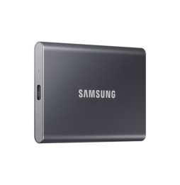 Samsung Portable SSD T7 2 TB USB tipo-C 3.2 Gen 2 (3.1 Gen 2) Grigio
