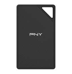 PNY RP60 2 TB USB tipo-C 3.2 Gen 2 (3.1 Gen 2) Nero