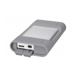 Sony 1 TB Thunderbolt/USB 3.0 disco rigido esterno USB tipo A 3.2 Gen 1 (3.1 Gen 1) Grigio