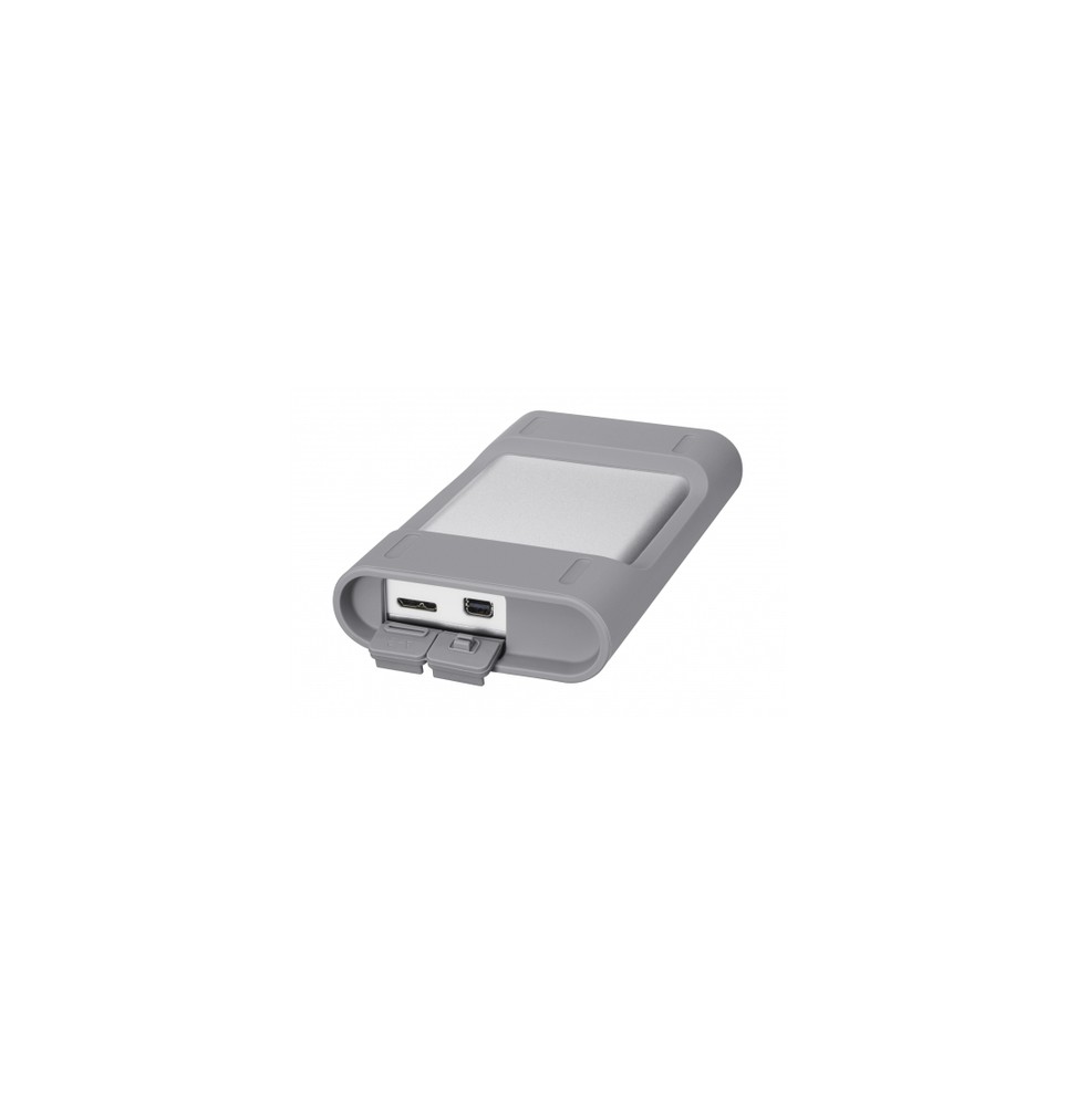 Sony 1 TB Thunderbolt/USB 3.0 disco rigido esterno USB tipo A 3.2 Gen 1 (3.1 Gen 1) Grigio