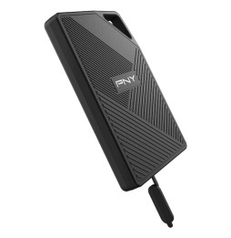 PNY RP60 2 TB USB tipo-C 3.2 Gen 2 (3.1 Gen 2) Nero
