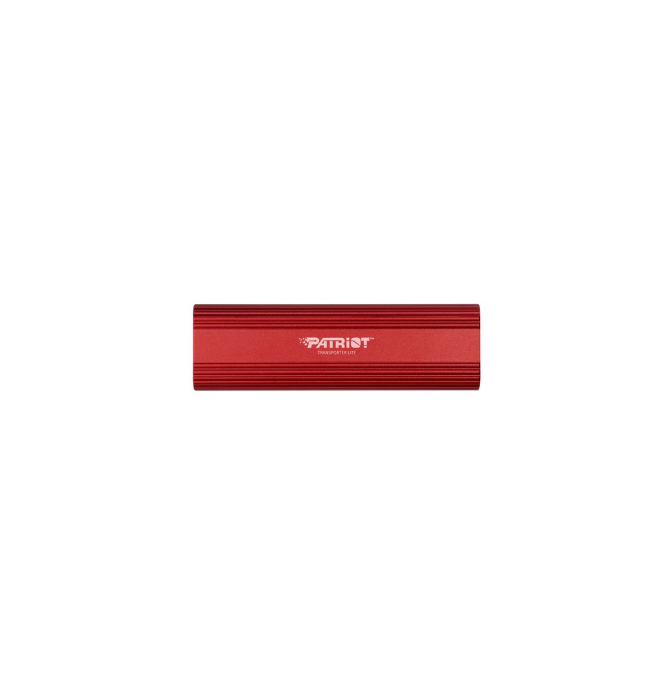 Patriot Memory Transporter Lite 512 GB USB tipo-C 3.2 Gen 2 (3.1 Gen 2) Rosso