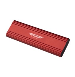 Patriot Memory Transporter Lite 1 TB USB tipo-C 3.2 Gen 2 (3.1 Gen 2) Rosso