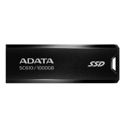 ADATA SC610 1 TB USB tipo A 3.2 Gen 2 (3.1 Gen 2) Nero