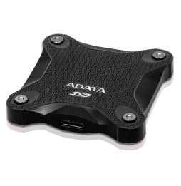 ADATA SD620 512 GB Micro-USB B 3.2 Gen 2 (3.1 Gen 2) Nero