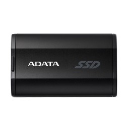 ADATA SD810 4 TB USB tipo-C USB 3.2 Gen 2x2 Nero
