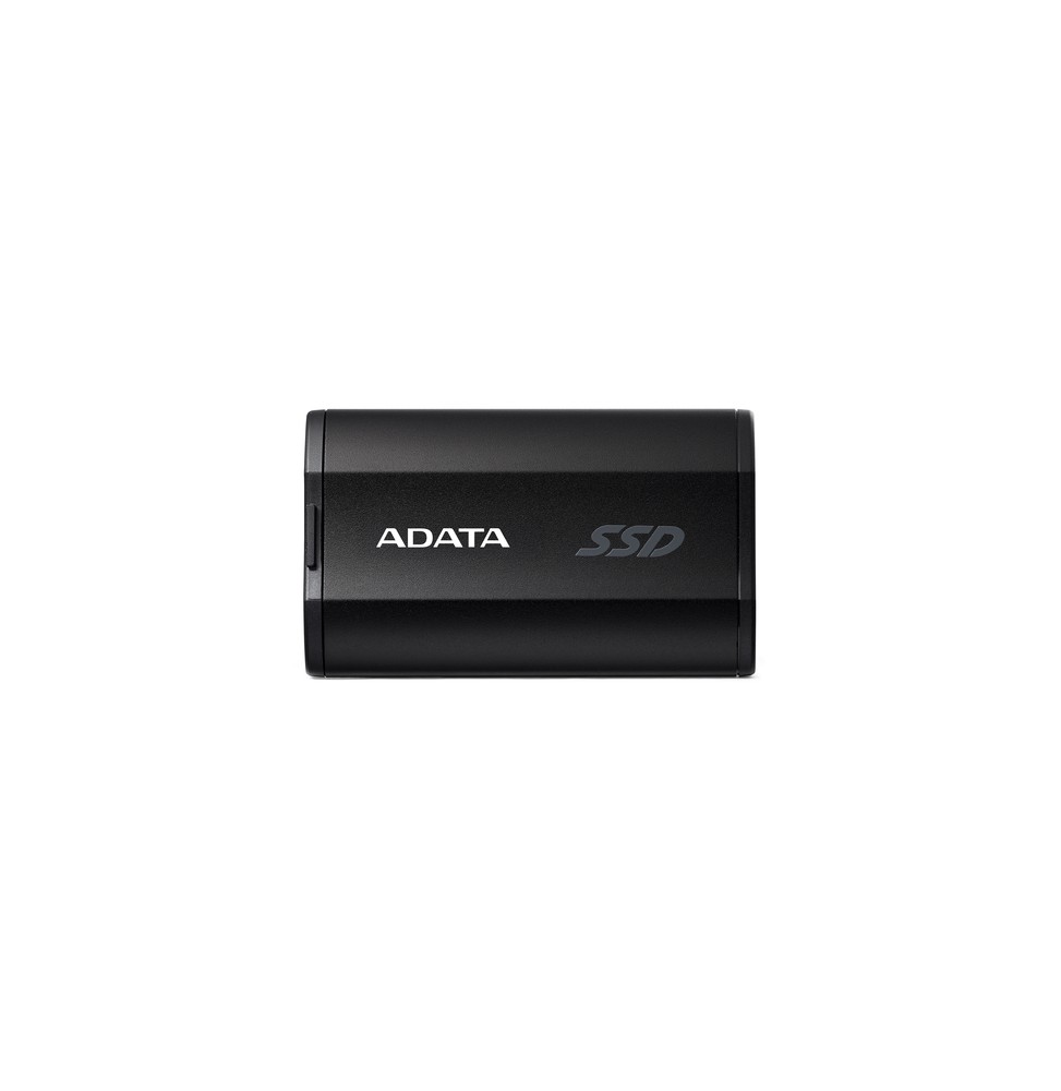 ADATA SD810 500 GB USB tipo-C USB 3.2 Gen 2x2 Nero