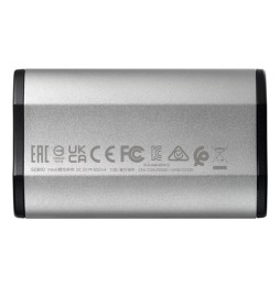 ADATA SD810 500 GB USB tipo-C USB 3.2 Gen 2x2 Nero, Argento