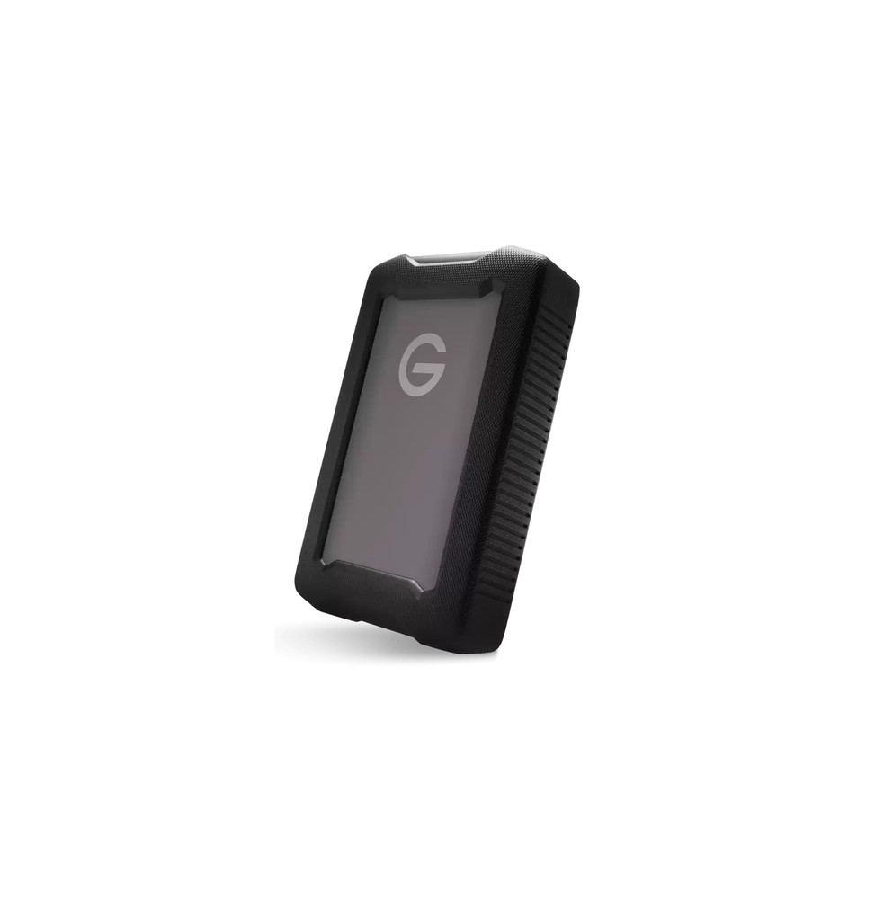SanDisk G-DRIVE ArmorATD disco rigido esterno 6 TB 2.5' USB tipo-C 3.2 Gen 1 (3.1 Gen 1) Nero, Grigio