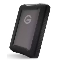 SanDisk G-DRIVE ArmorATD disco rigido esterno 5 TB 2.5' USB tipo-C 3.2 Gen 1 (3.1 Gen 1) Grigio