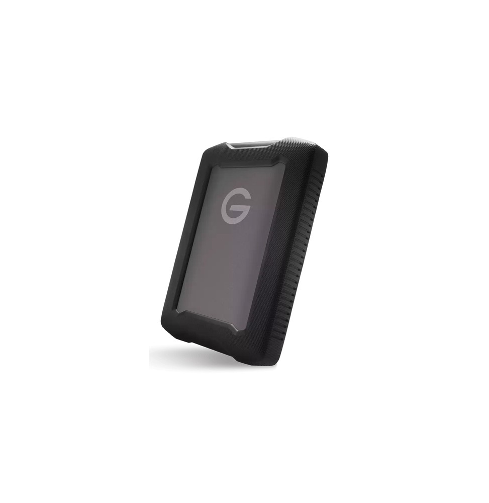 SanDisk G-DRIVE ArmorATD disco rigido esterno 5 TB 2.5' USB tipo-C 3.2 Gen 1 (3.1 Gen 1) Grigio