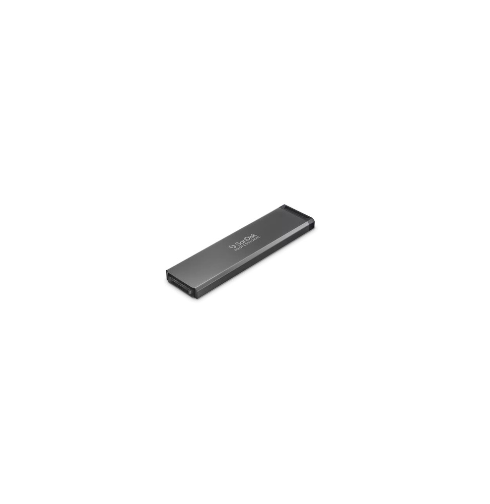 SanDisk PRO-BLADE 2 TB Acciaio inox