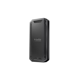 SanDisk PRO-G40 Tecnologia Thunderbolt 4 TB USB tipo-C 3.2 Gen 2 (3.1 Gen 2) Nero