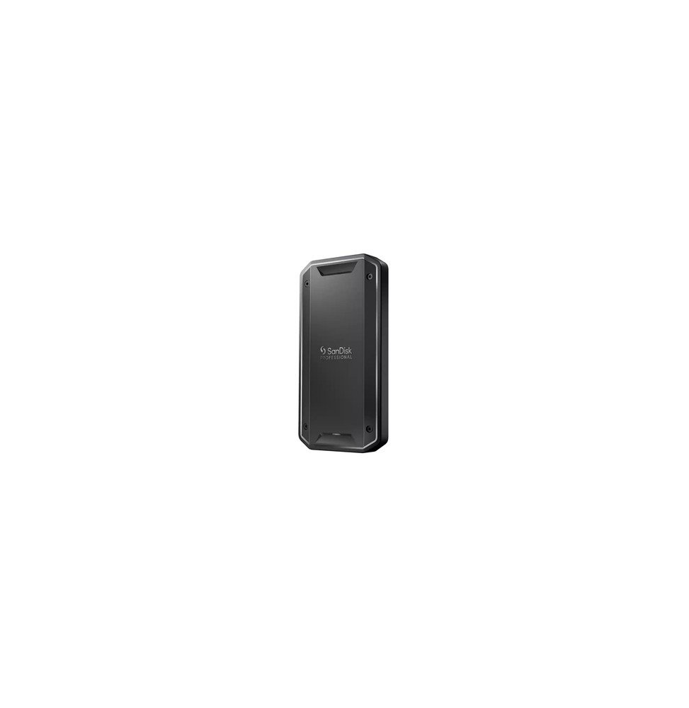 SanDisk PRO-G40 Tecnologia Thunderbolt 4 TB USB tipo-C 3.2 Gen 2 (3.1 Gen 2) Nero