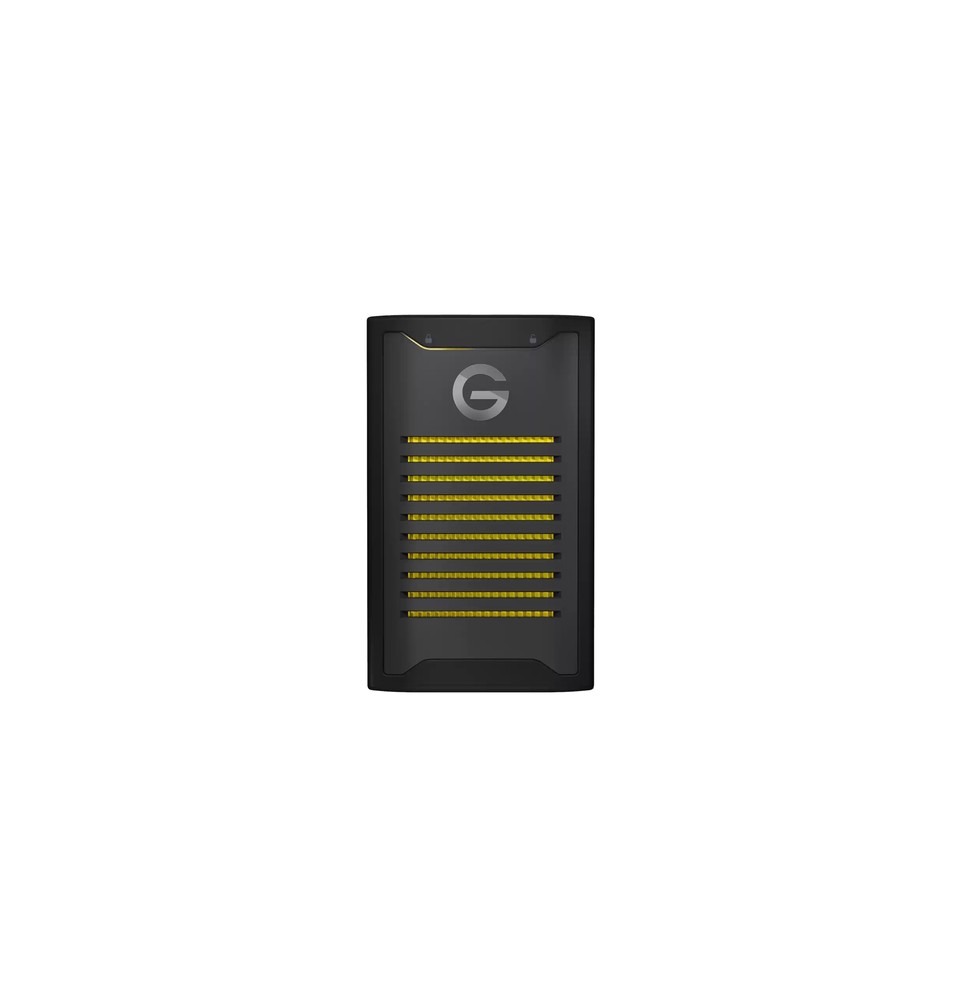 SanDisk G-DRIVE ArmorLock 1 TB USB tipo-C 3.2 Gen 2 (3.1 Gen 2) Nero